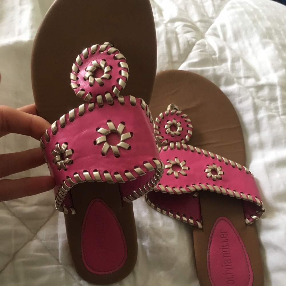 Fun Spring/Summer flip flops
